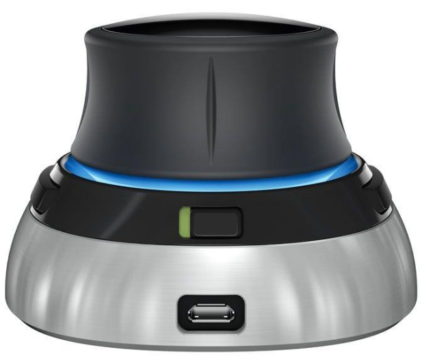 3Dconnexion SpaceMouse Wireless Kit 2 - 626327 - zdjęcie 5